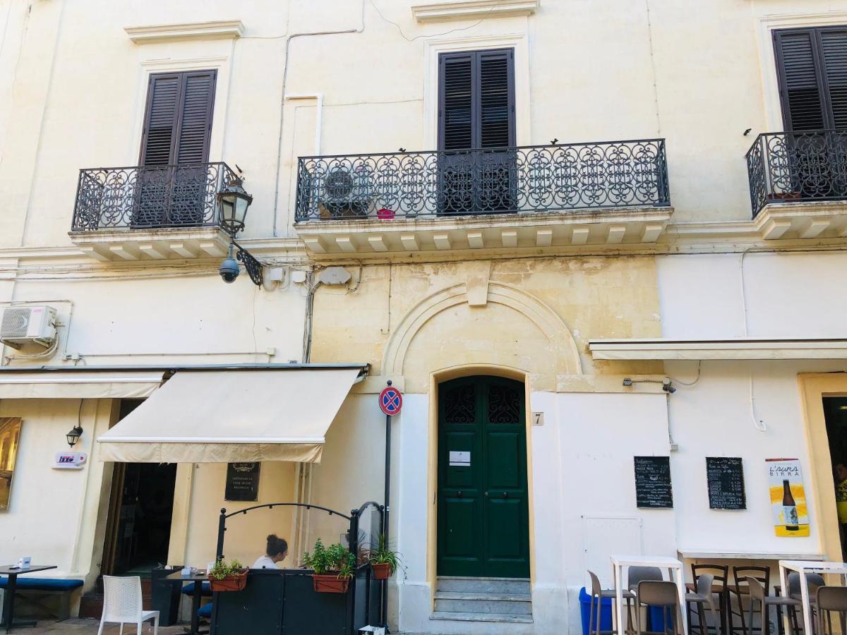 ليتشي La Pigna Bianca Suites المظهر الخارجي الصورة