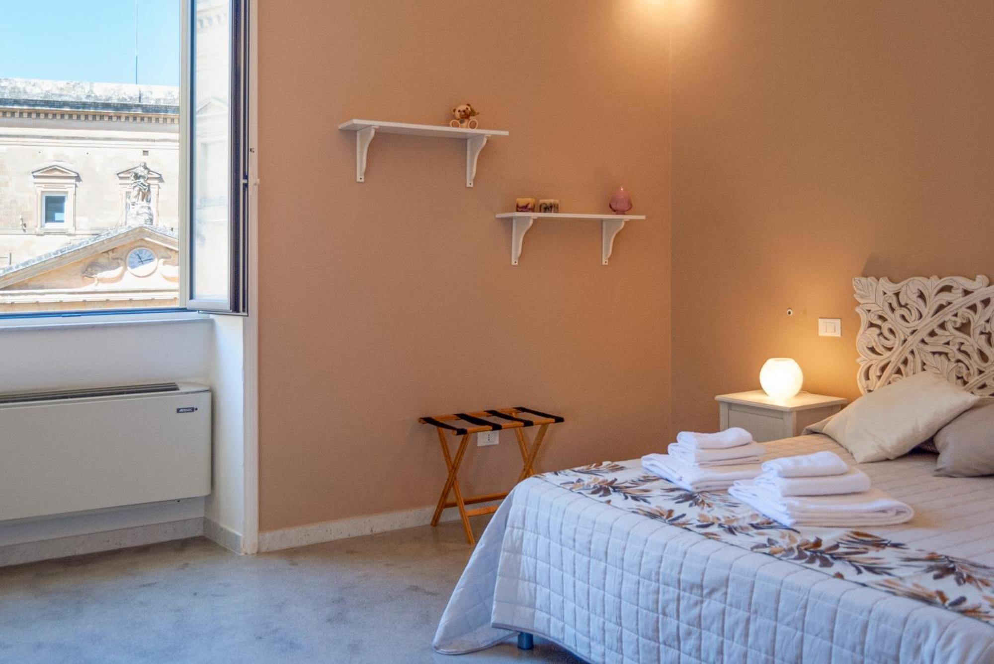 ليتشي La Pigna Bianca Suites المظهر الخارجي الصورة