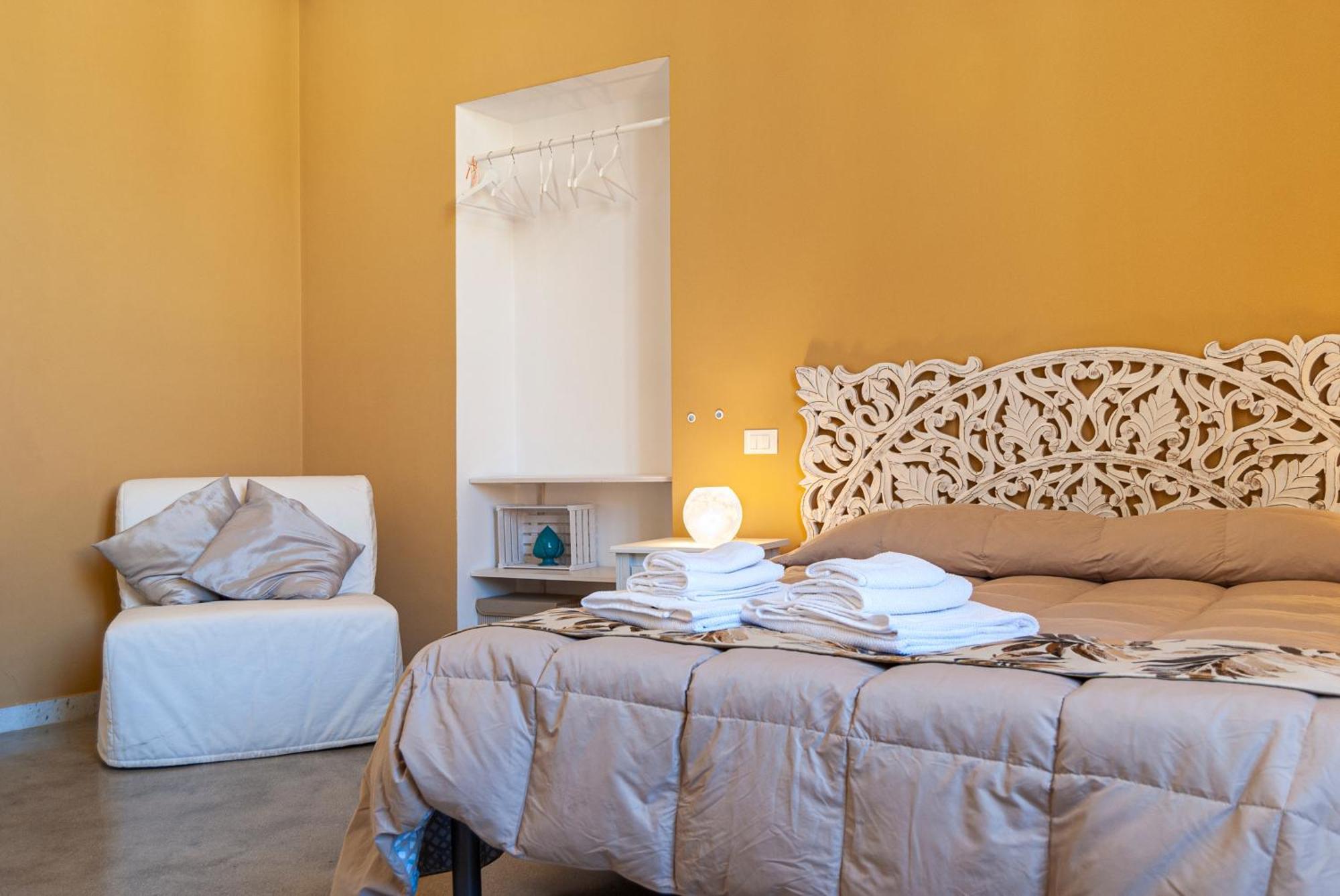 ليتشي La Pigna Bianca Suites المظهر الخارجي الصورة