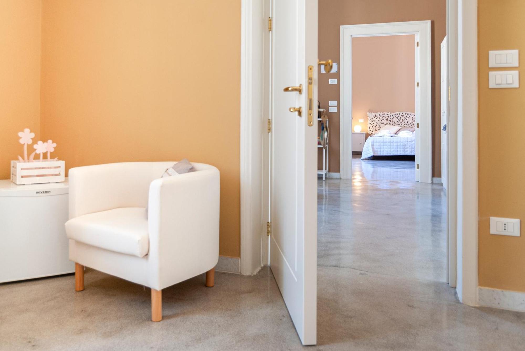 ليتشي La Pigna Bianca Suites المظهر الخارجي الصورة