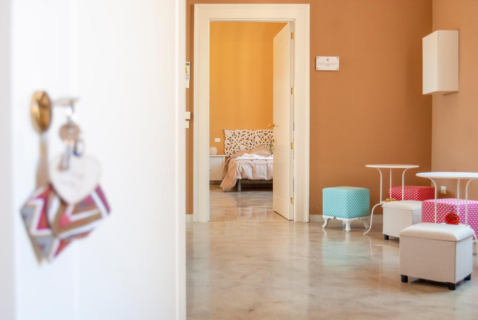 ليتشي La Pigna Bianca Suites المظهر الخارجي الصورة