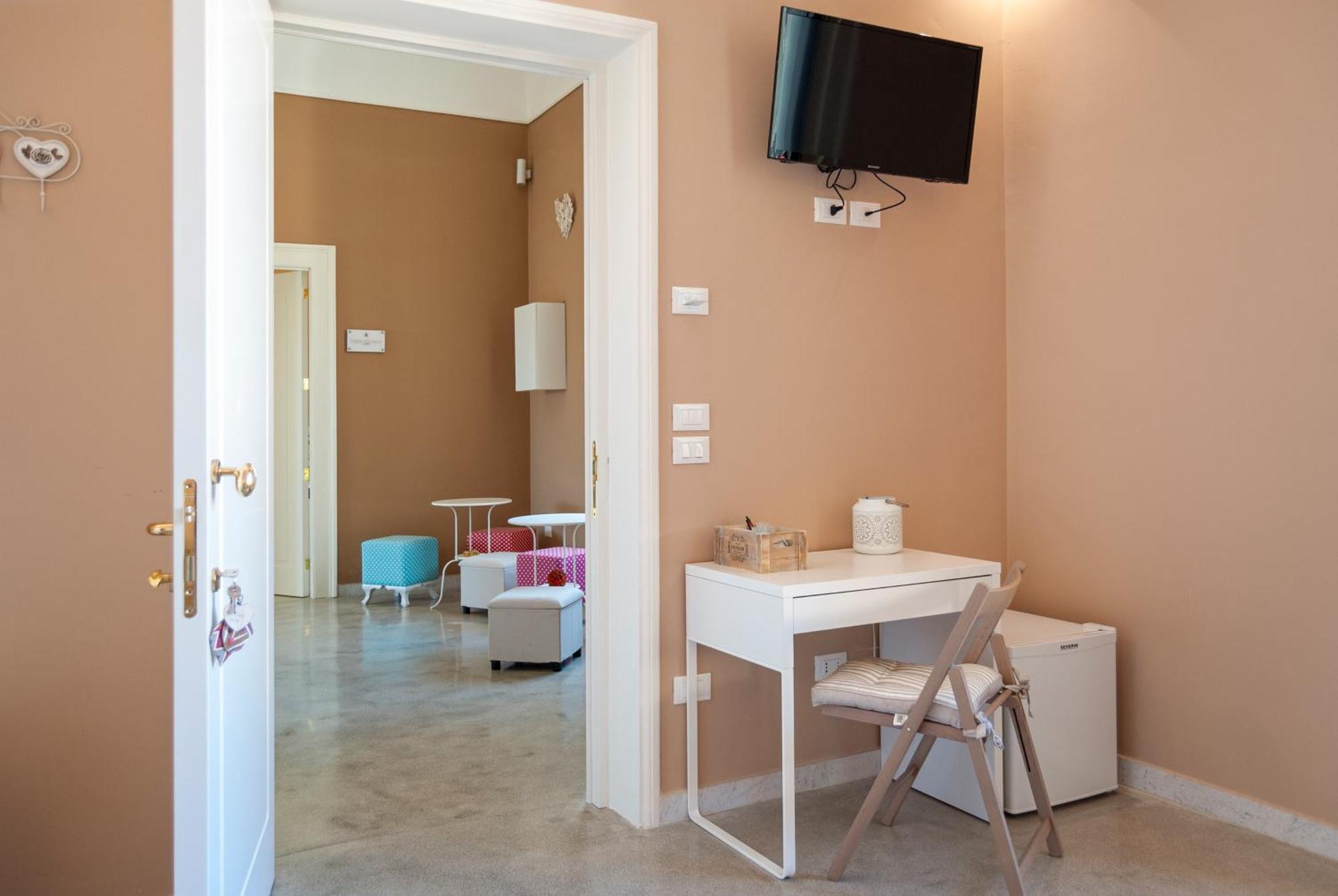 ليتشي La Pigna Bianca Suites المظهر الخارجي الصورة